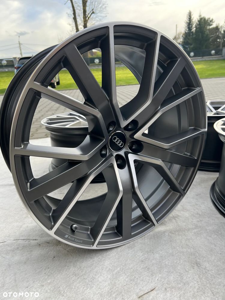 FELGI AUI A4 S4 A6 A8 Q5 SQ5 20'' 8W0 NOWE - 13