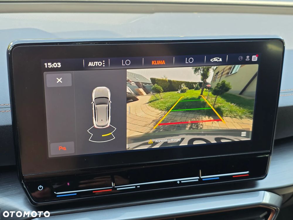 Cupra Formentor 1.5 TSI DSG - 28