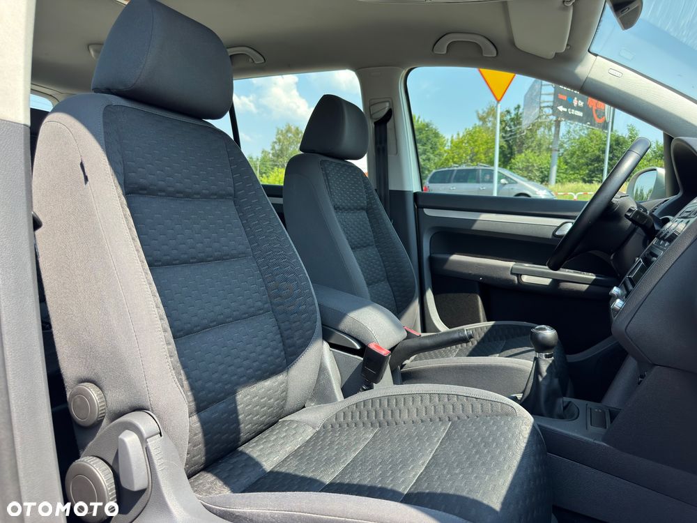 Volkswagen Touran 1.9 TDI Trendline - 29