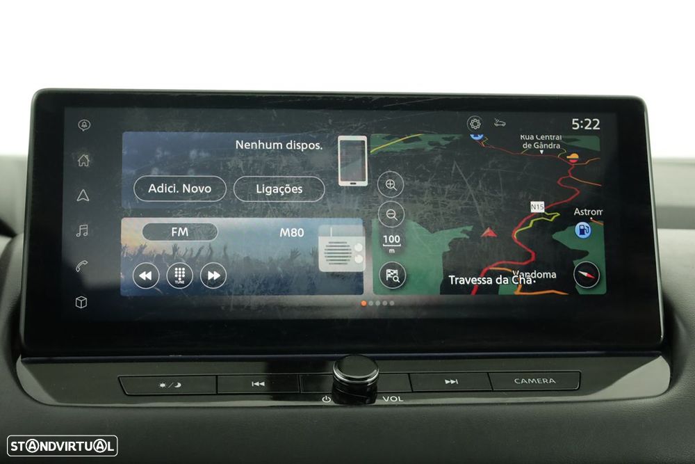 Nissan Qashqai 1.3 DIG-T N-Connecta LED - 10