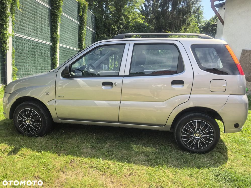 Suzuki Ignis - 1