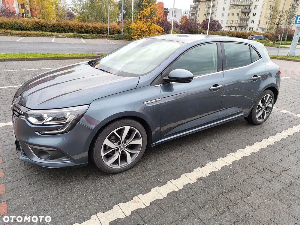 Renault Megane 1.5 dCi Energy Bose EU6 - 6