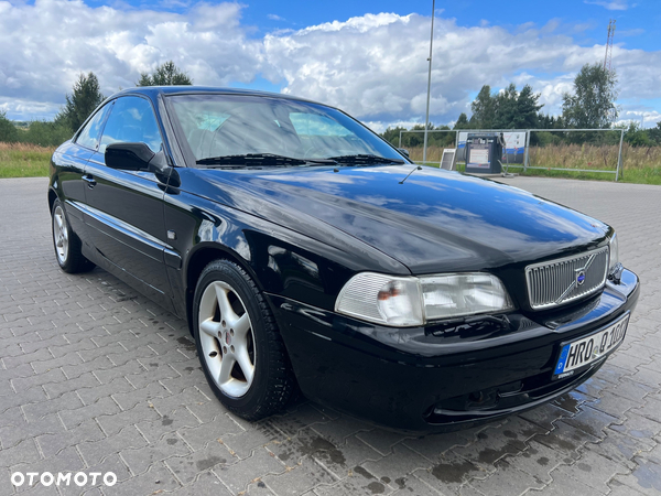 Volvo C70 2.0T