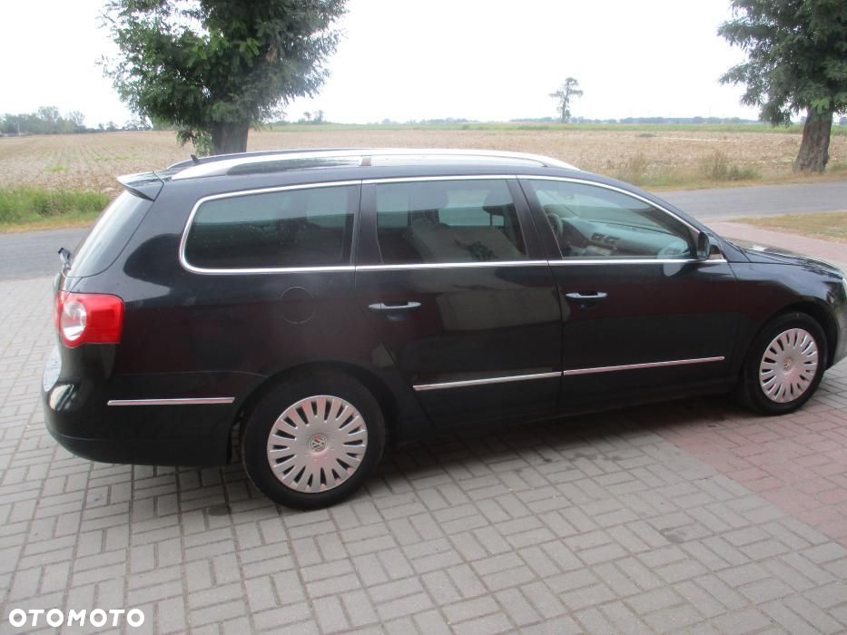 Na części VW Passat B6 LC9X Silnik Skrzynia Maska Zderzak Drzwi Klapa Szyba - 2
