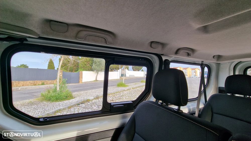 Renault Trafic 1.6 dCi L1H1 1.0T SS - 22