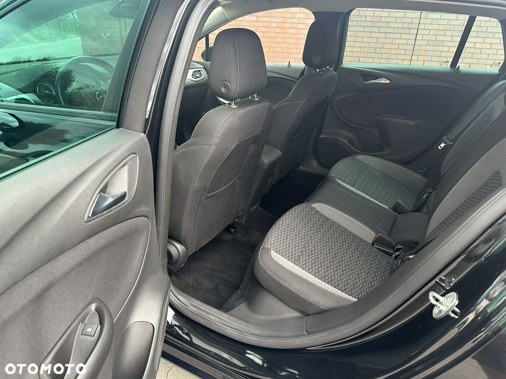 Opel Astra 1.2 Turbo Edition - 7