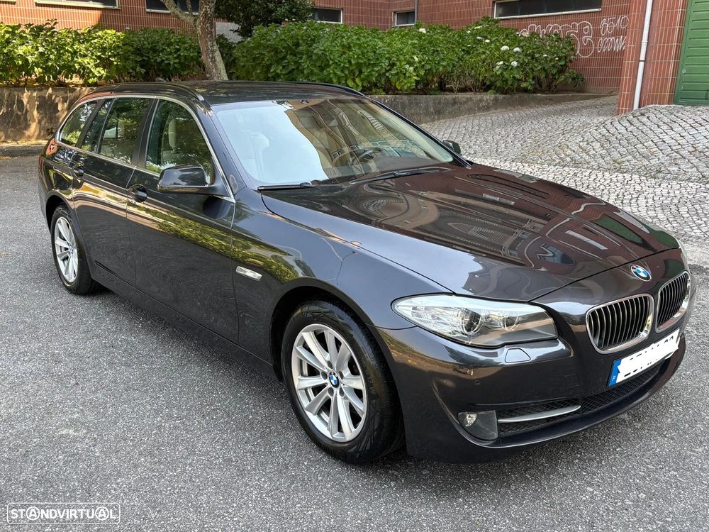 BMW 520 d Blue Performance - 1