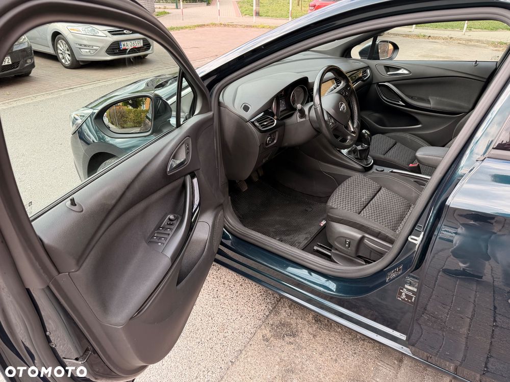 Opel Astra 1.4 Turbo Dynamic - 17