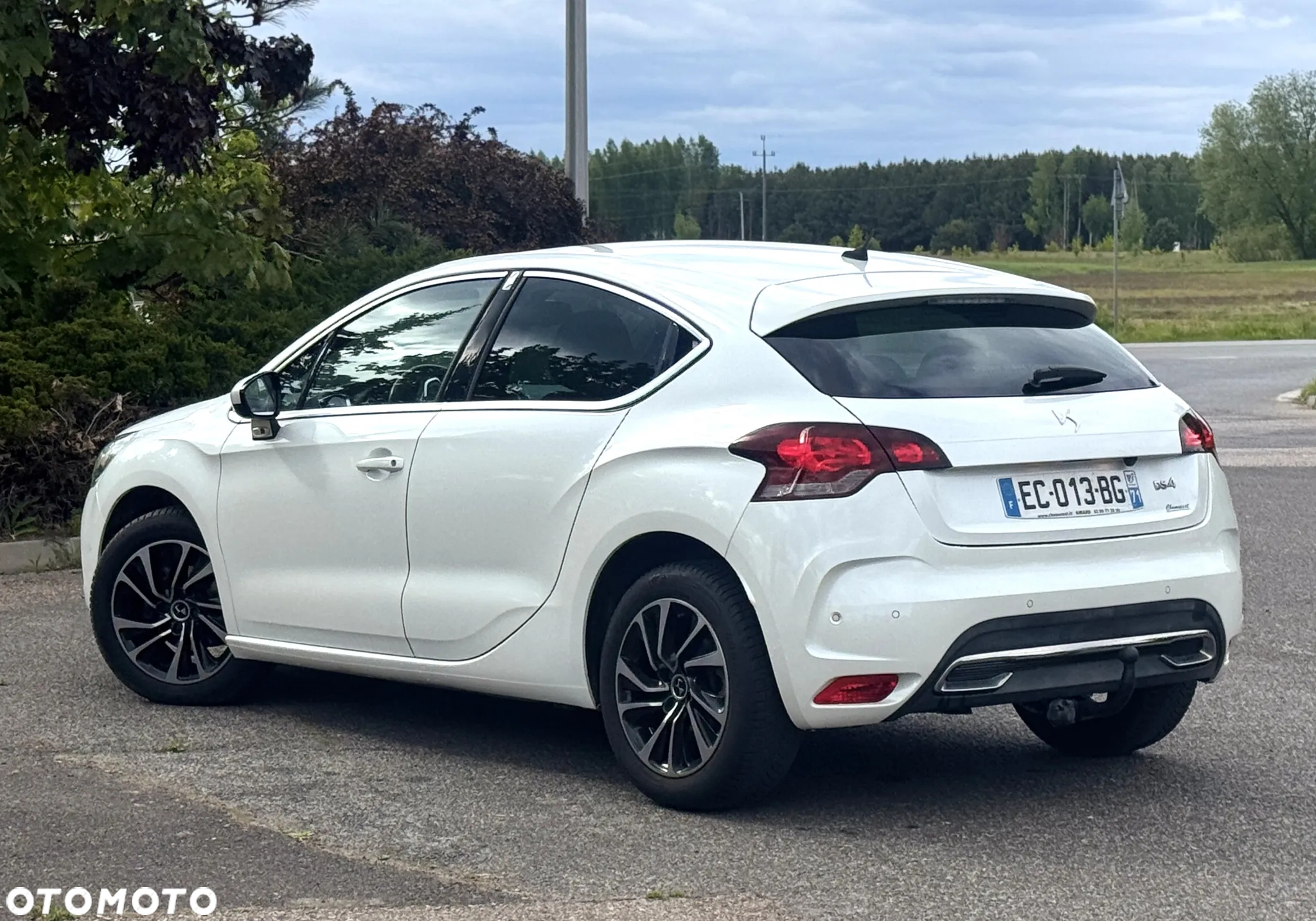 Citroën DS4 Crossback PureTech 130 S&S - 36