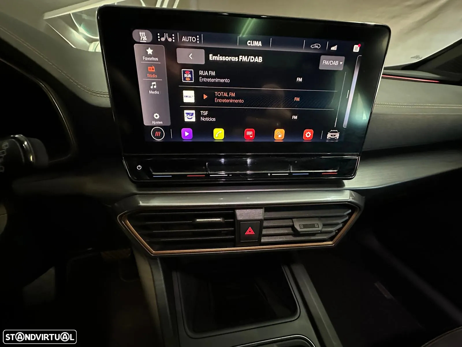 Cupra Formentor 1.4 e-Hybrid Plus DSG - 19