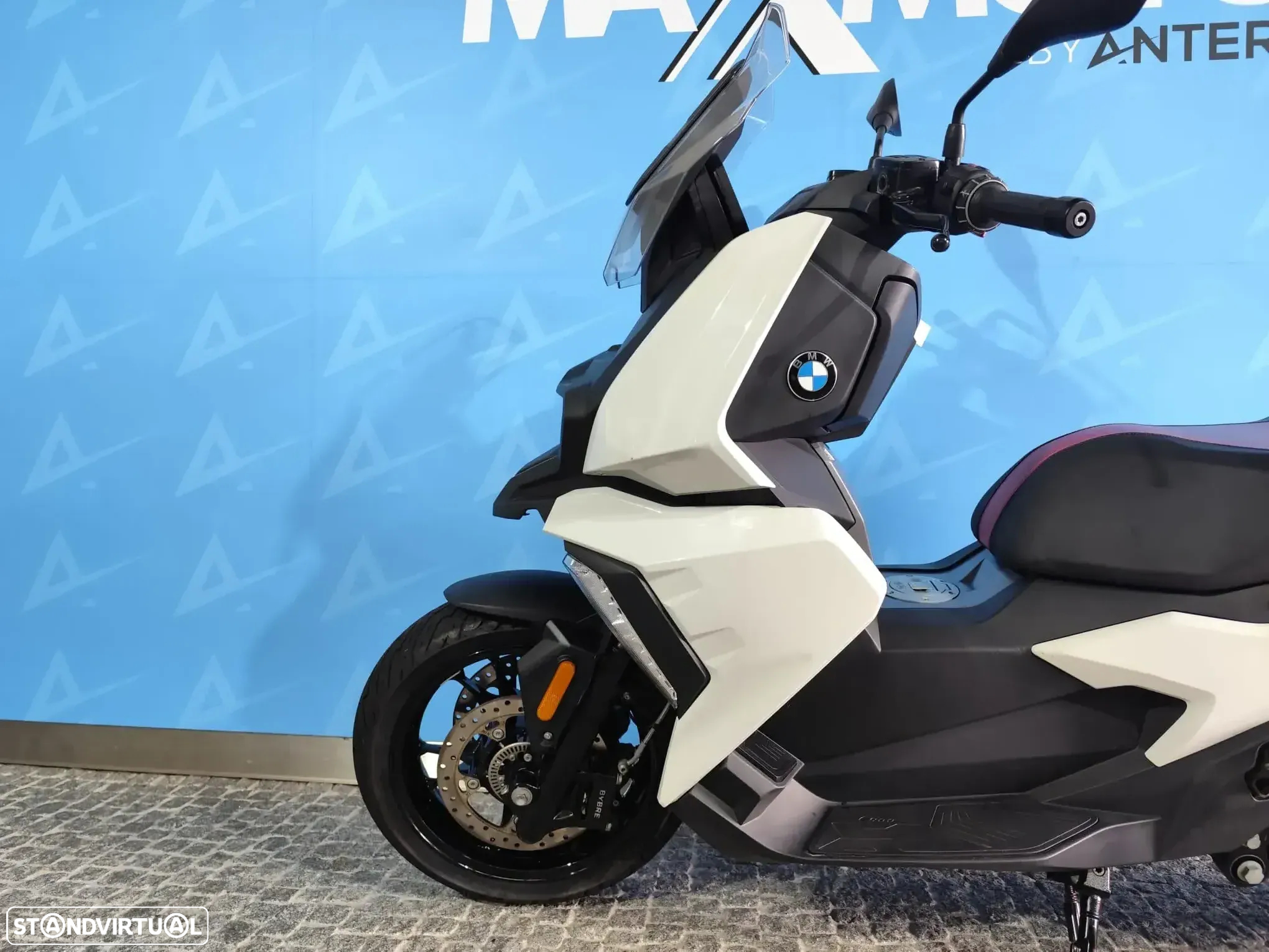 BMW C 400 X - 6