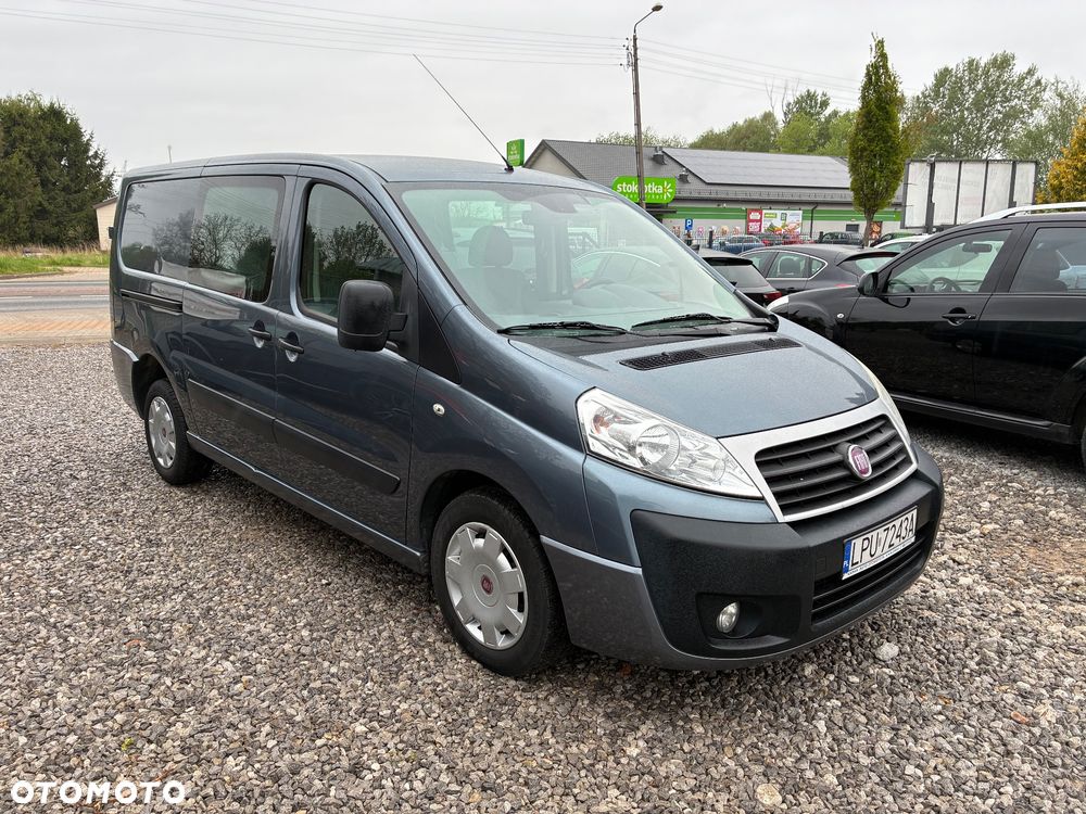 Fiat SCUDO - 1