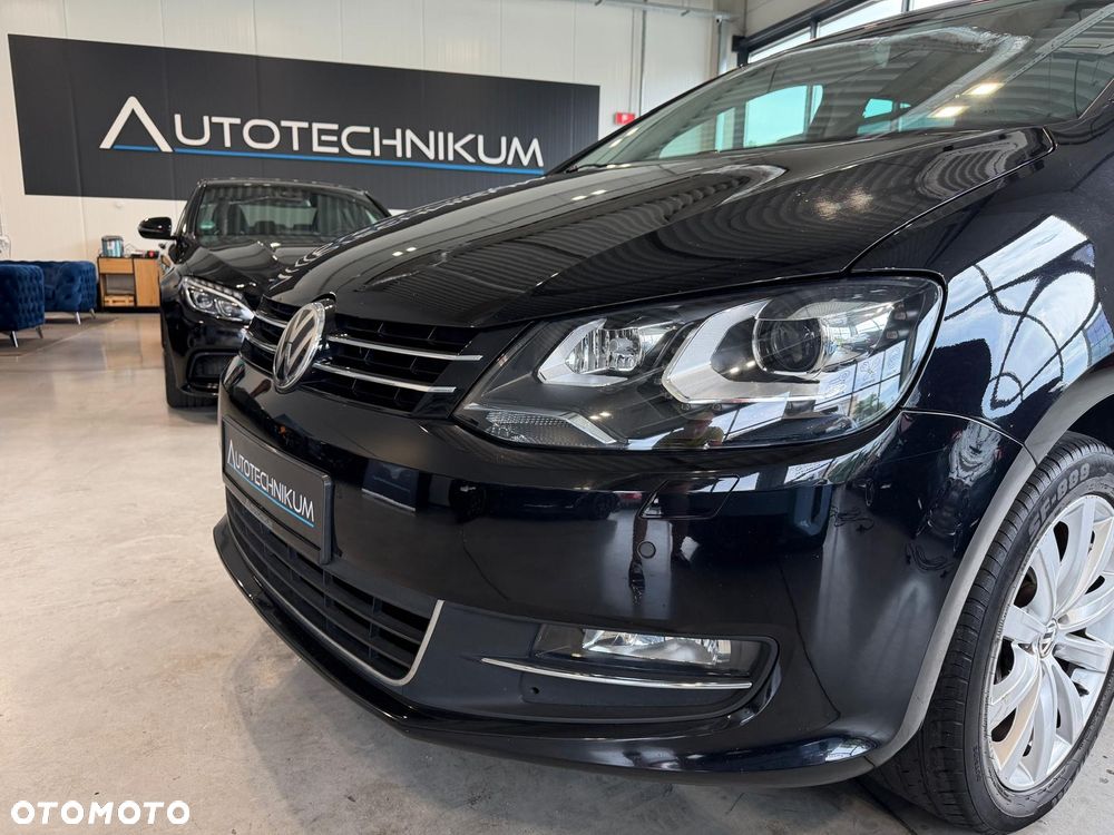 Volkswagen Sharan 2.0 TDI BMT Highline DSG - 25