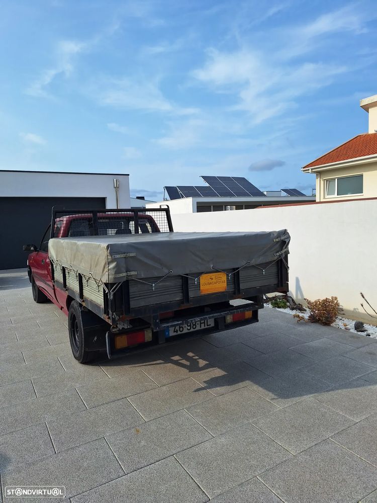 Toyota Hilux 2.4 D LN90L Cx Mad. C.Ex - 15