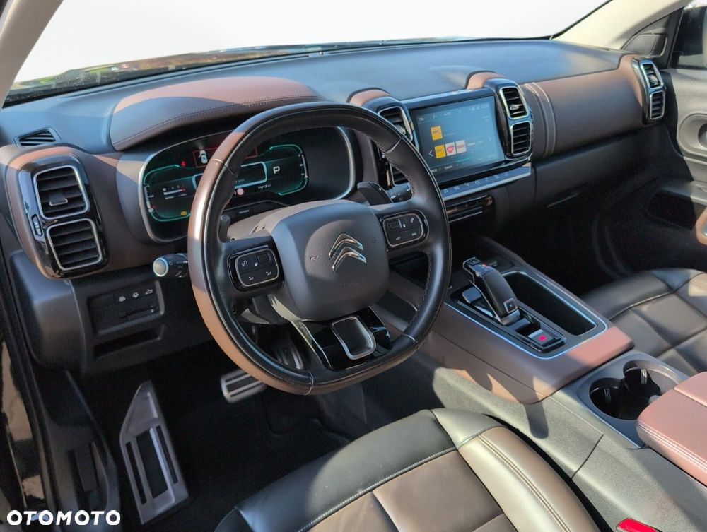 Citroën C5 Aircross 2.0 BlueHDi Shine EAT8 - 20