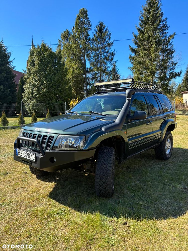Jeep Grand Cherokee 4.7 Limited - 6