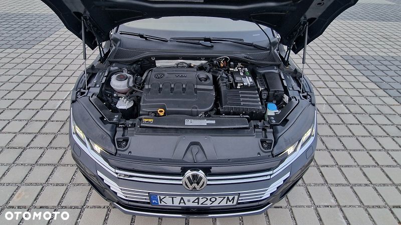 Volkswagen Arteon 2.0 TDI SCR R-Line Edition DSG - 25