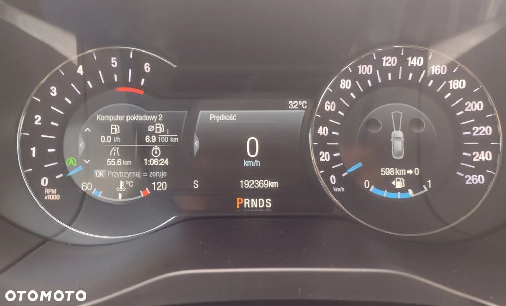 Ford S-Max 2.0 EcoBlue Titanium - 20