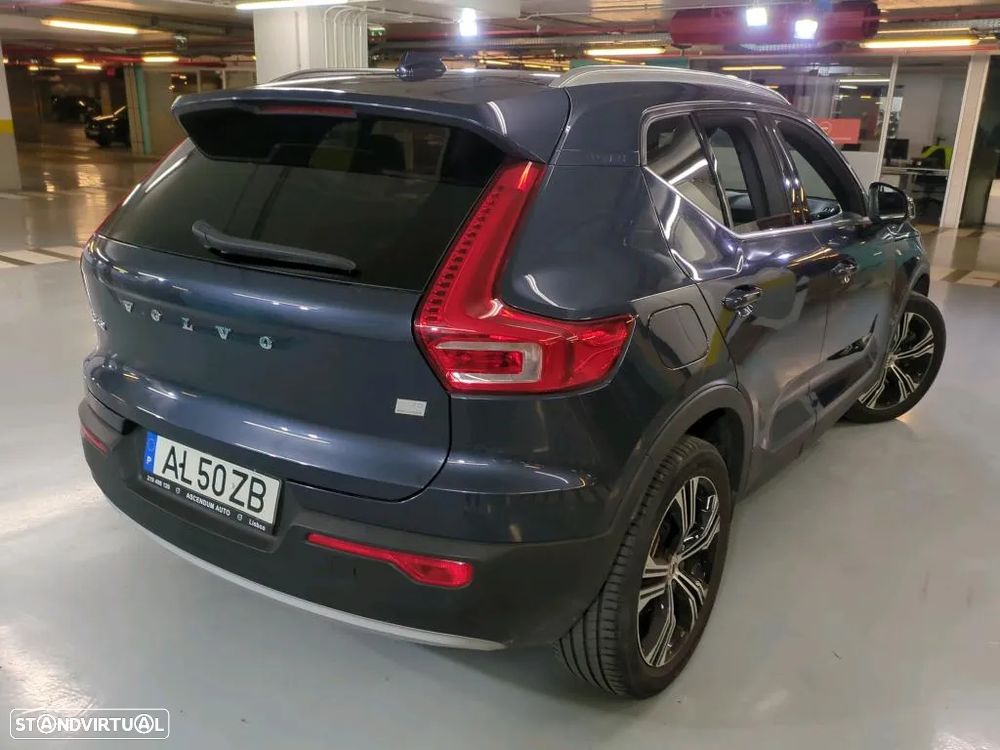 Volvo XC 40 1.5 T5 PHEV Inscription - 3