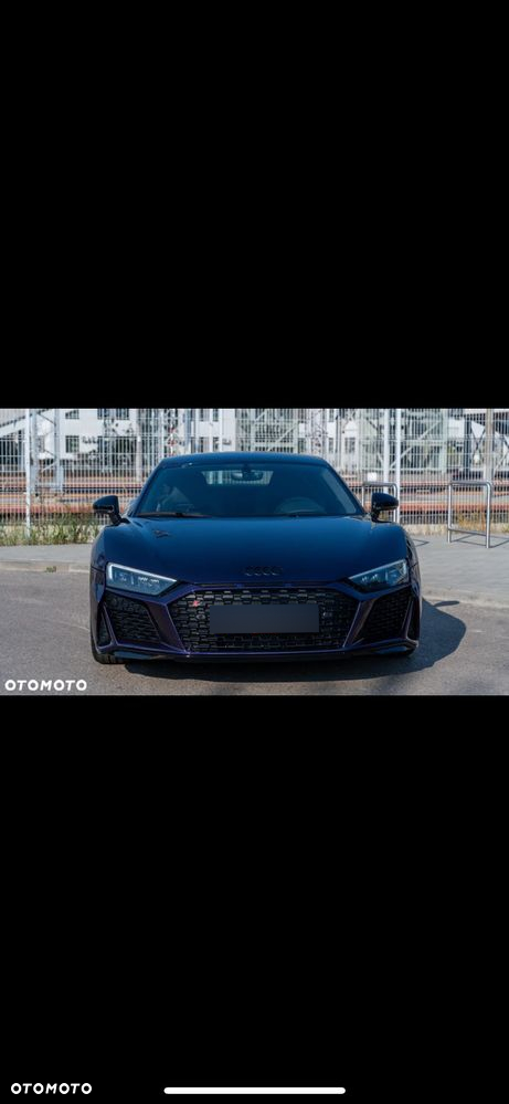 Audi R8 Coupé V10 Quattro Performance - 4