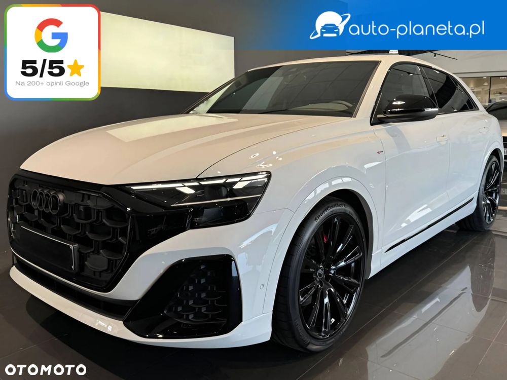 Audi Q8 - 1