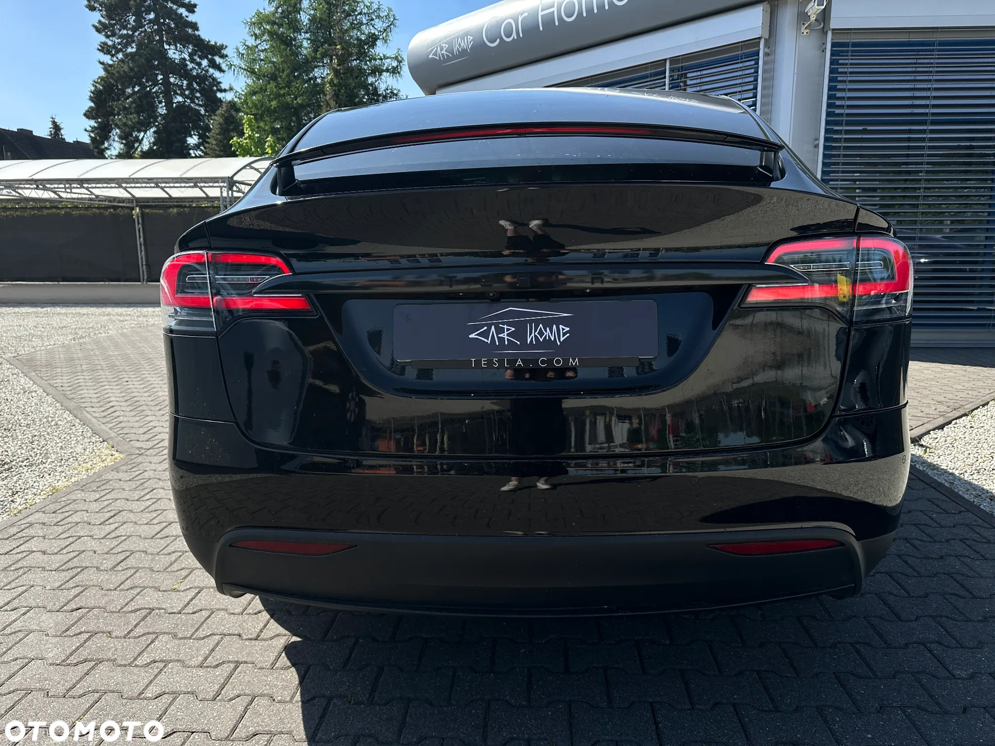 Tesla Model X Performance - 5
