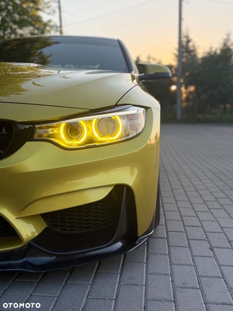 BMW M3 DKG - 6