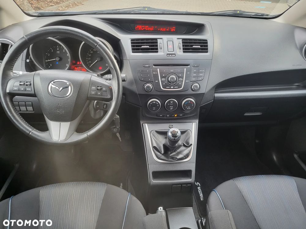 Mazda 5 1.8 Exclusive - 13