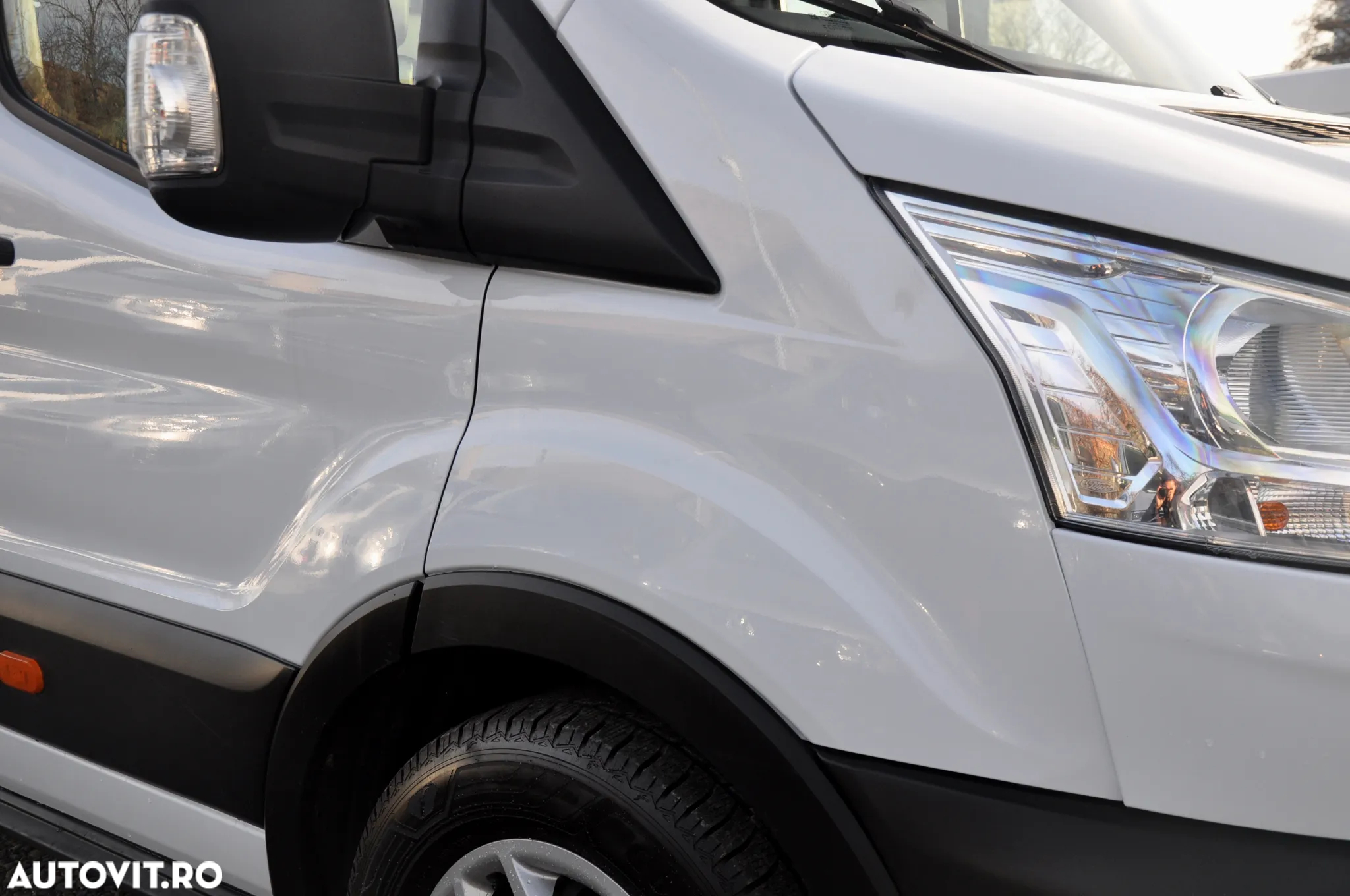 Ford Transit L3 Doka Basculabil - 29