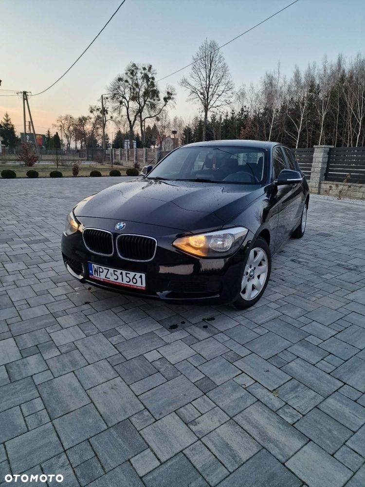 BMW Seria 1 - 1