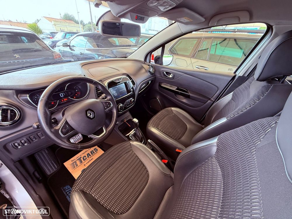 Renault Captur 1.2 TCe Exclusive EDC - 11