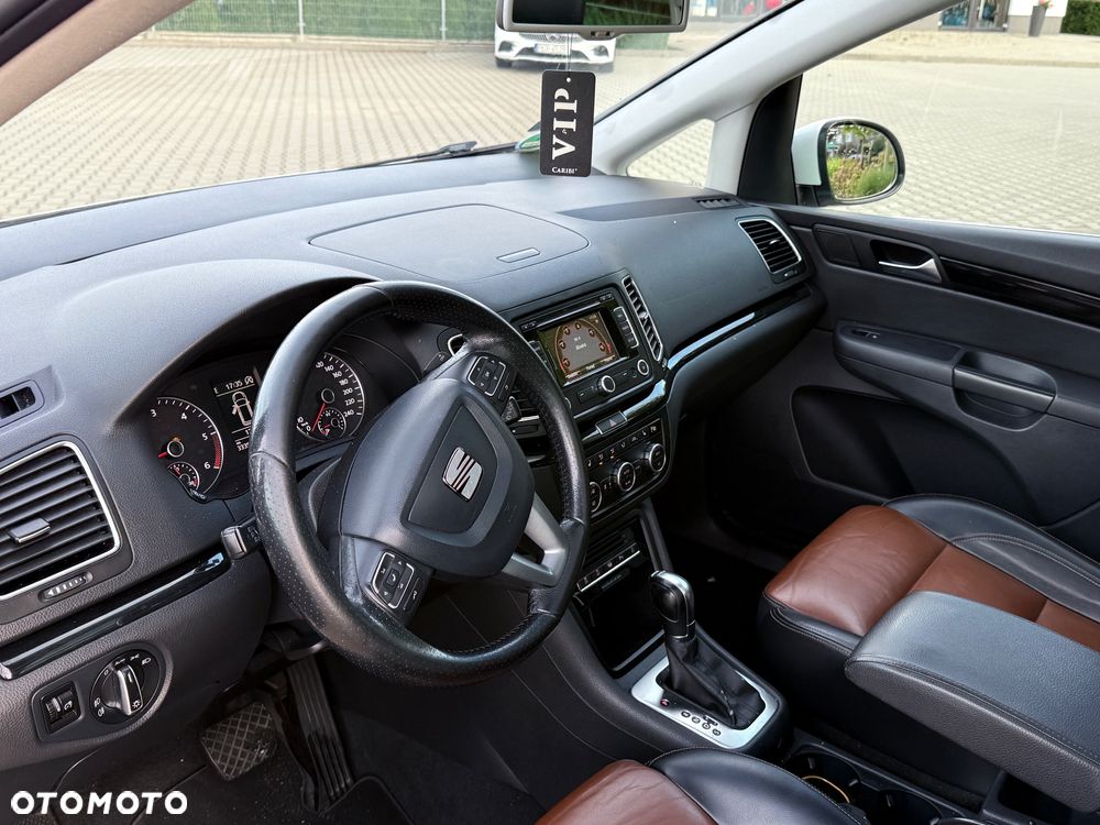 Seat Alhambra 2.0 TDI Style DSG - 17