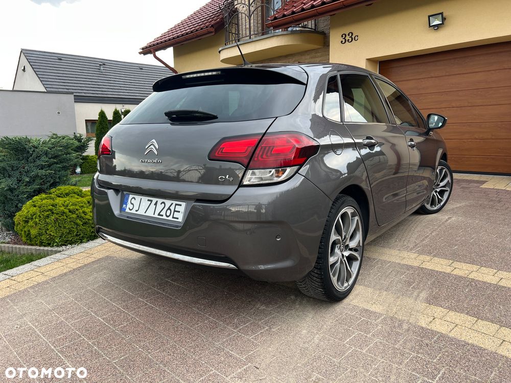 Citroën C4 BlueHDi 100 Stop&Start 86g Selection - 1