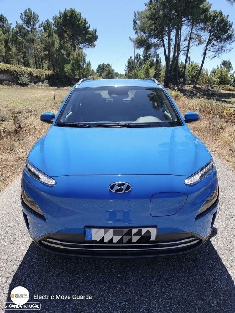 Hyundai Kauai 39 kWh Premium - 16