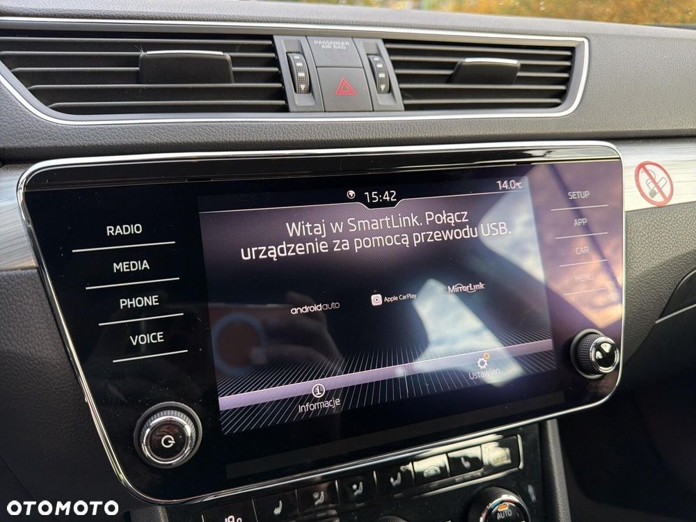 Skoda Superb 1.5 TSI Ambition - 26