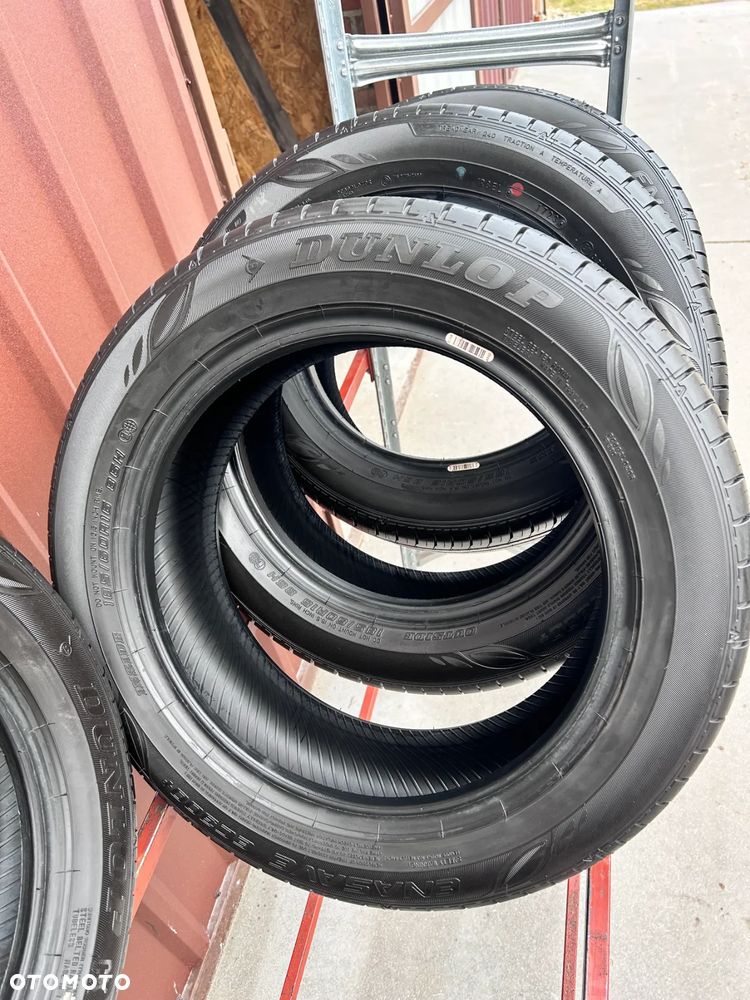 4 OPONY LETNIE DUNLOP 185/60/16  86H 2023r. - 12