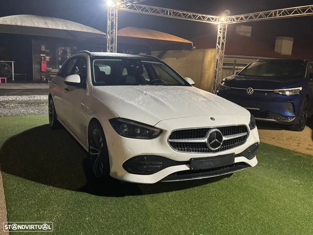 Mercedes-Benz C 200 d Avantgarde - 9