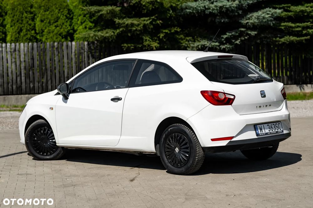 Seat Ibiza SC 1.2 12V Reference 4YOU - 4