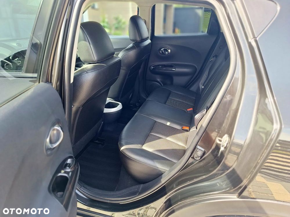 Nissan Juke 1.6 Start/Stop Tekna - 20