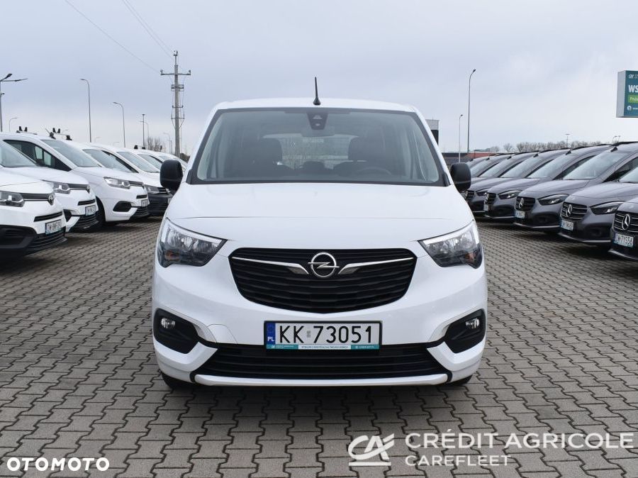 Opel Combo 1.5 CDTI Edition S&S - 3