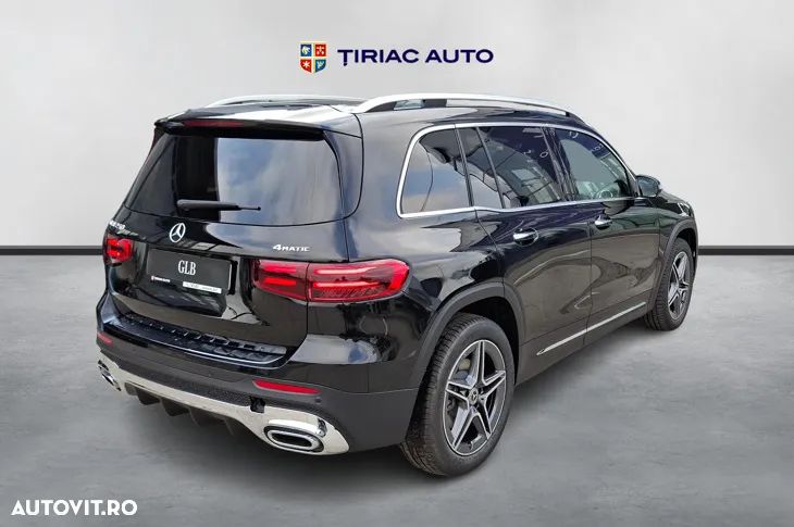 Mercedes-Benz GLB 250 4Matic 8G-DCT AMG Line Advanced Plus - 8