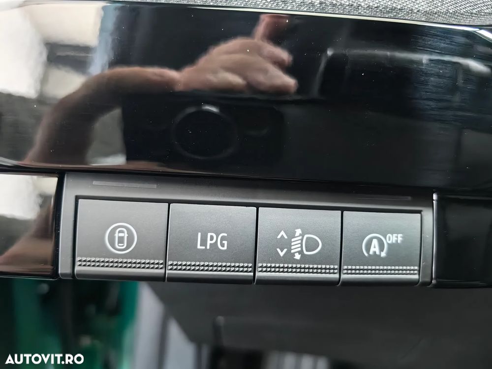 Renault Clio 6 AUTOMAT EVOLUTION Eco-G 120 (GPL) EDC - 16