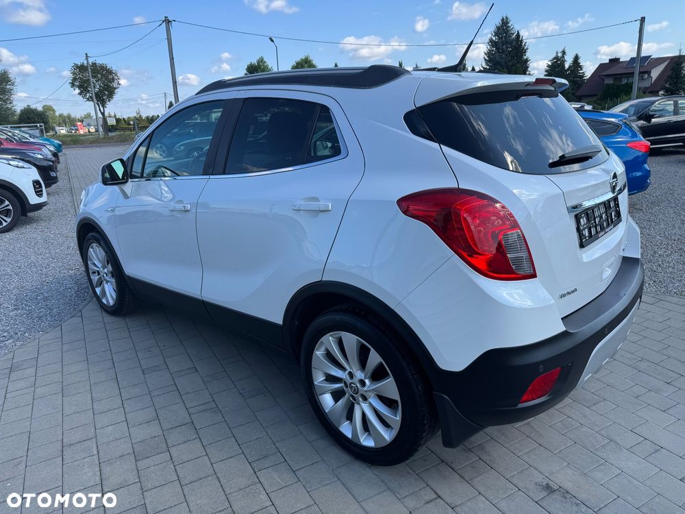Opel Mokka 1.4 T Cosmo S&S - 9