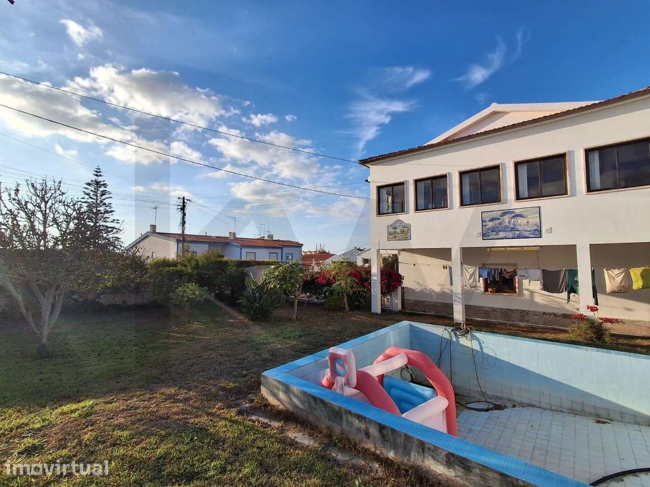 Moradia Isolada com Vista Mar e Anexos Independentes na Ericeira - Grande imagem: 4/60