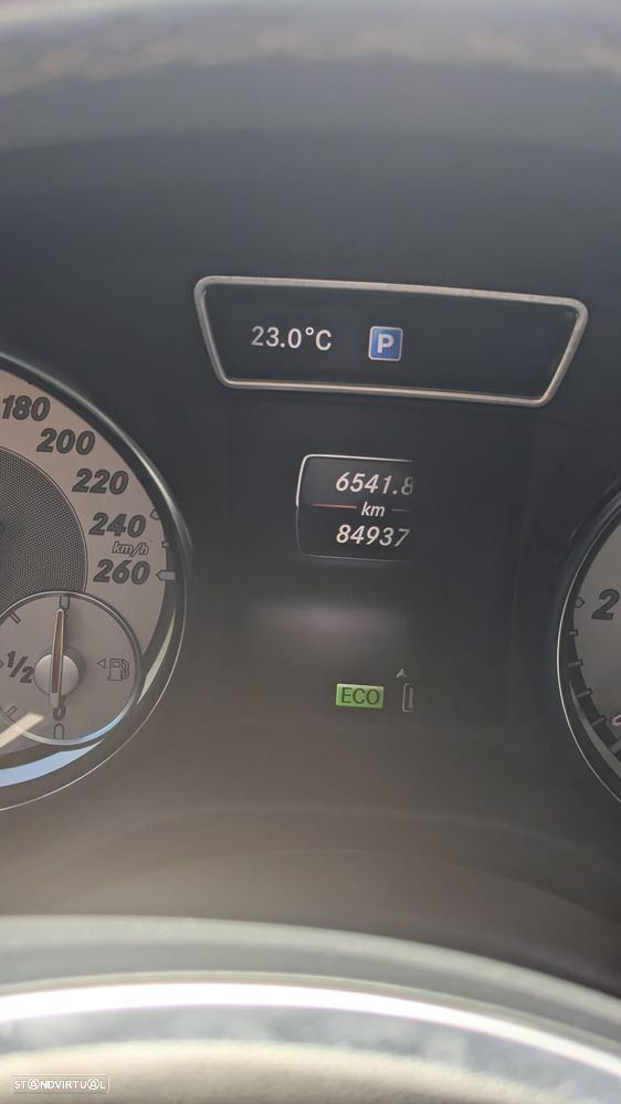 Mercedes-Benz CLA 220 CDI Aut. - 7