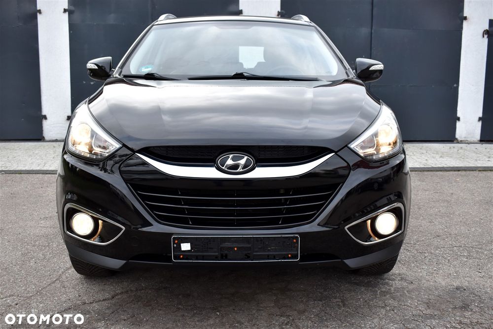 Hyundai ix35 2.0 CRDi Premium - 2