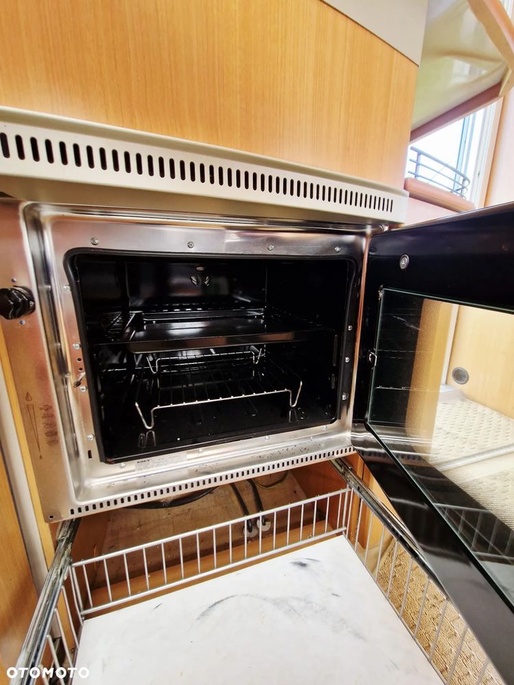 Hobby Prestige 650 UMFE 2008 MarkizA 5-6 osob - 14