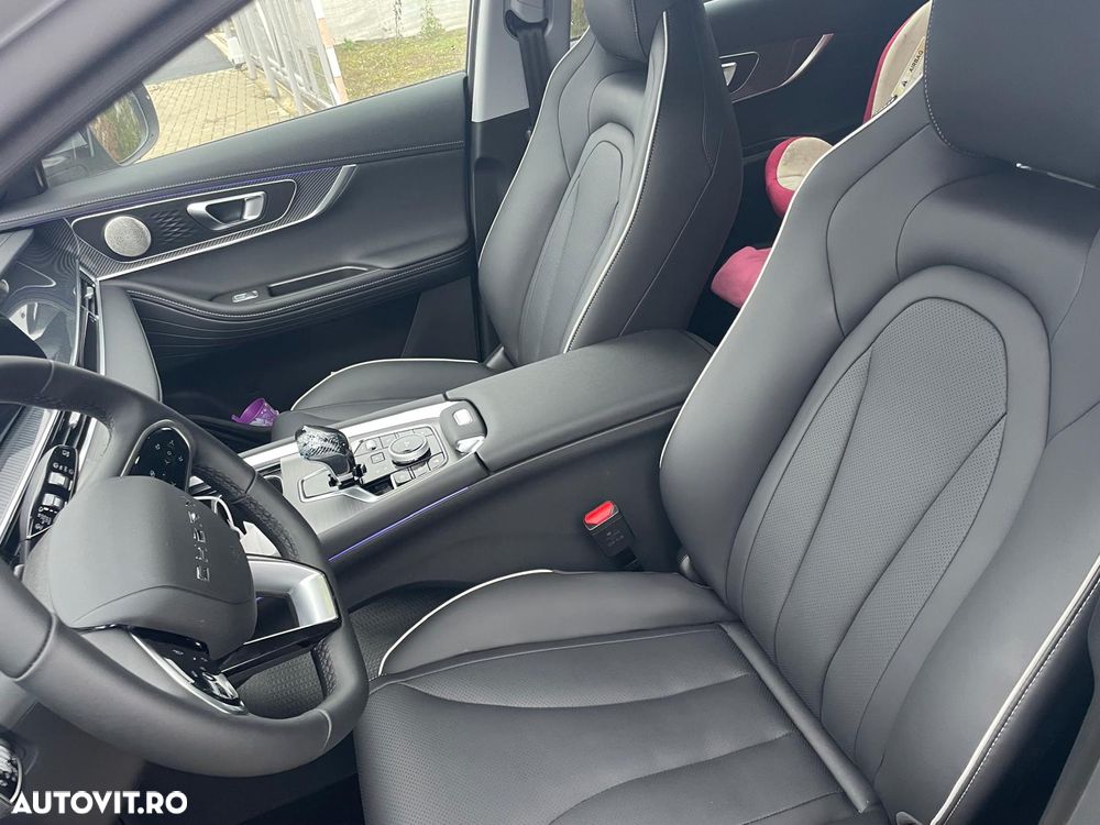 Chery Tiggo 7 1.6 TGDI AWD 7DCT Unique - 5