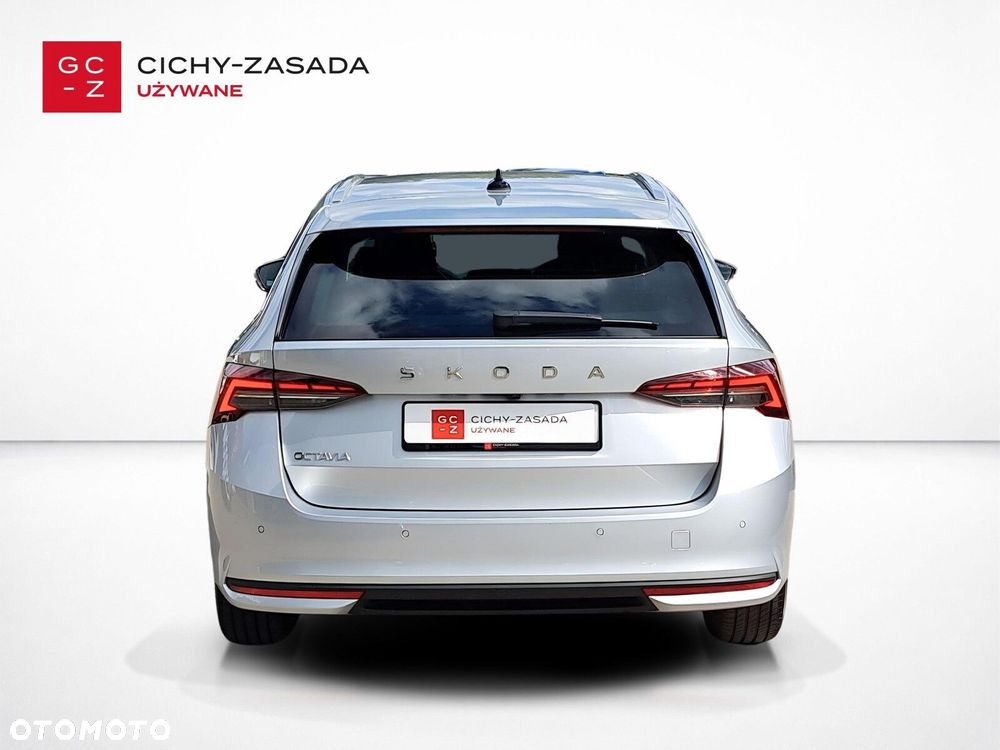 Skoda Octavia 1.5 TSI mHEV Selection DSG - 4