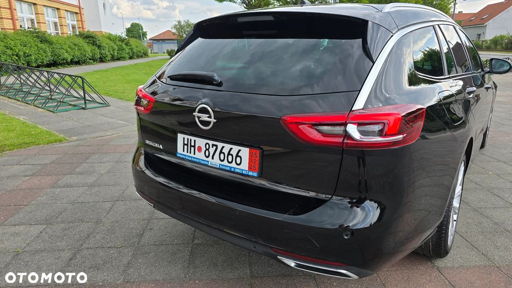 Opel Insignia 2.0 CDTI Ultimate S&S - 14